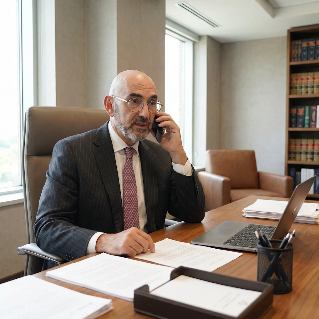 Mogy Law Firm : Eric Mogy 