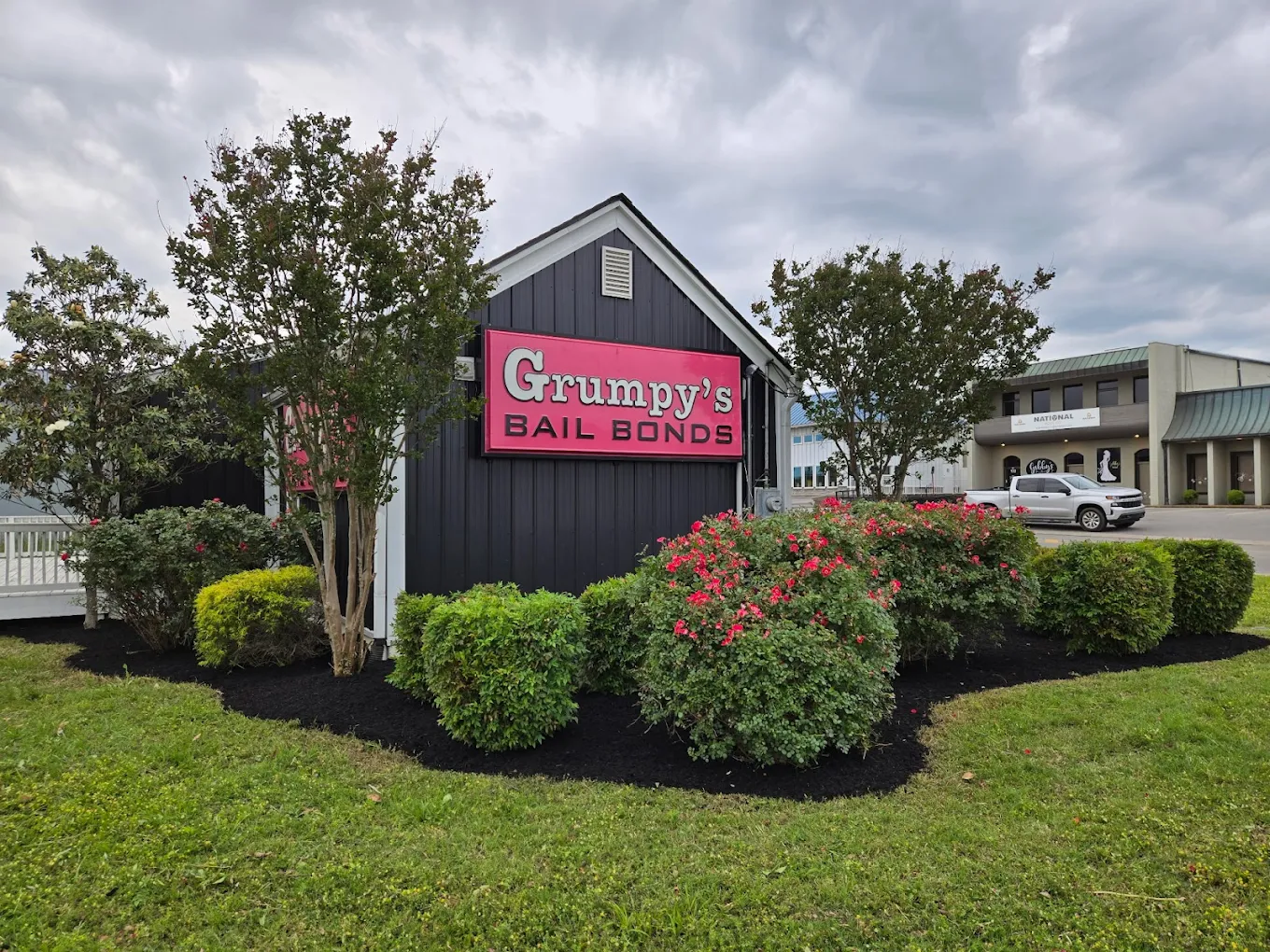 Grumpy's Bail Bonds
