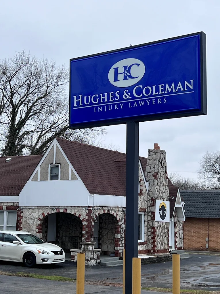 Hughes & Coleman Injury Lawyers 