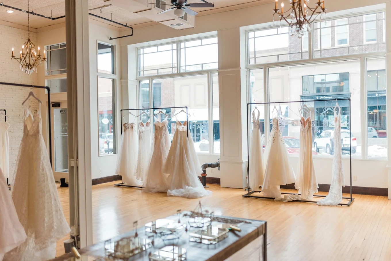 Marie & Marie Bridal