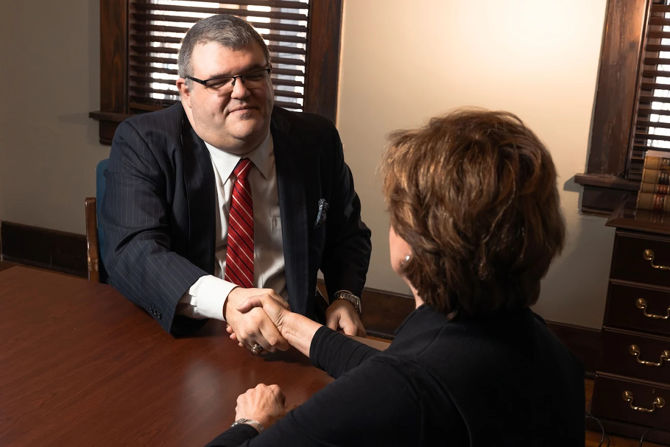 Andrew C. Beasley, PLLC : Andrew C. Beasley