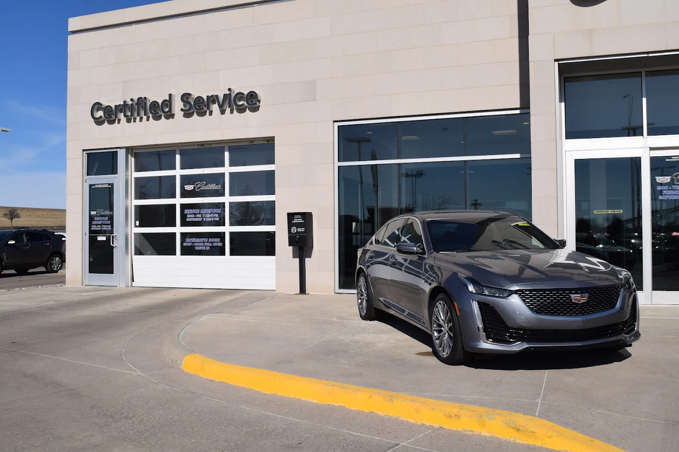 Luxury Auto Mall