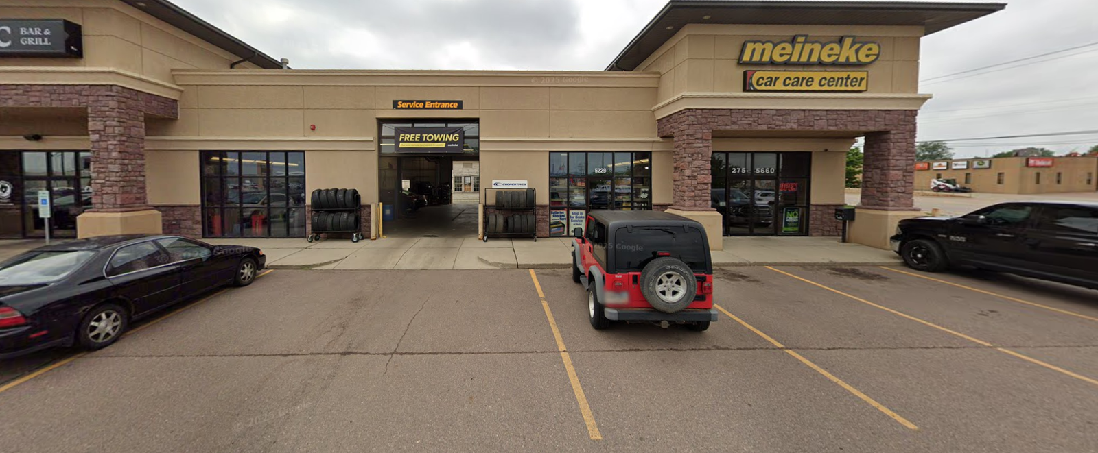 Meineke Car Care Center