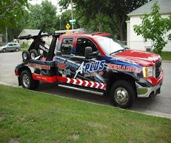 A Plus Towing