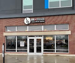 100 Ramen & Hibachi & Sushi Bar