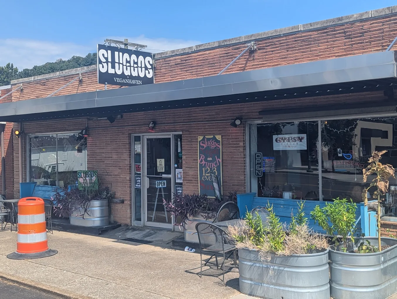Sluggo's