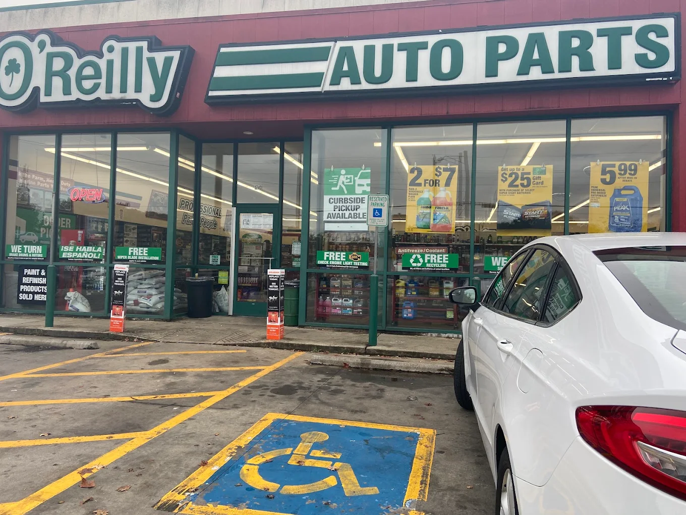 O'Reilly Auto Parts