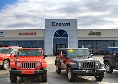 Crown Chrysler Dodge Jeep Ram FIAT