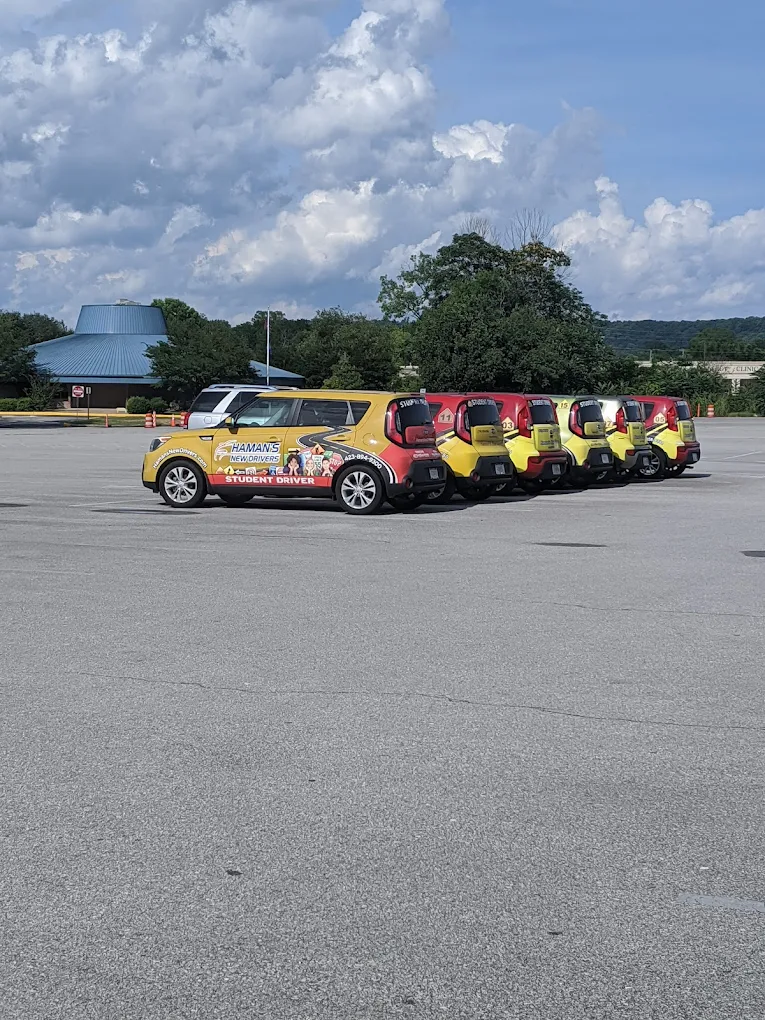 Haman's New Drivers