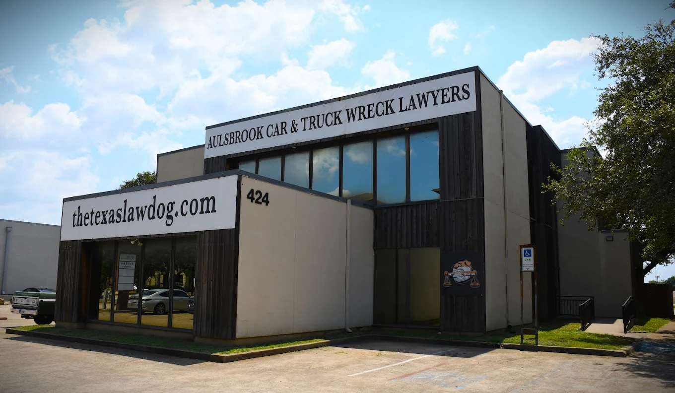 Aulsbrook Car & Truck Wreck Injury Lawyers 