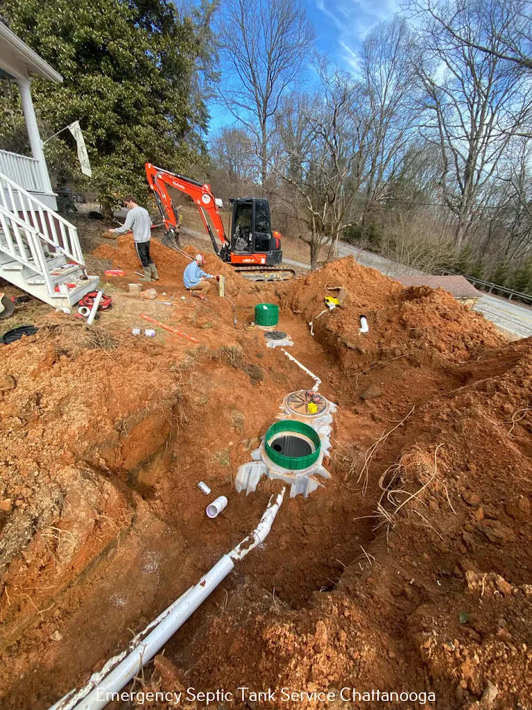 Flush Fellas Septic and Excavating