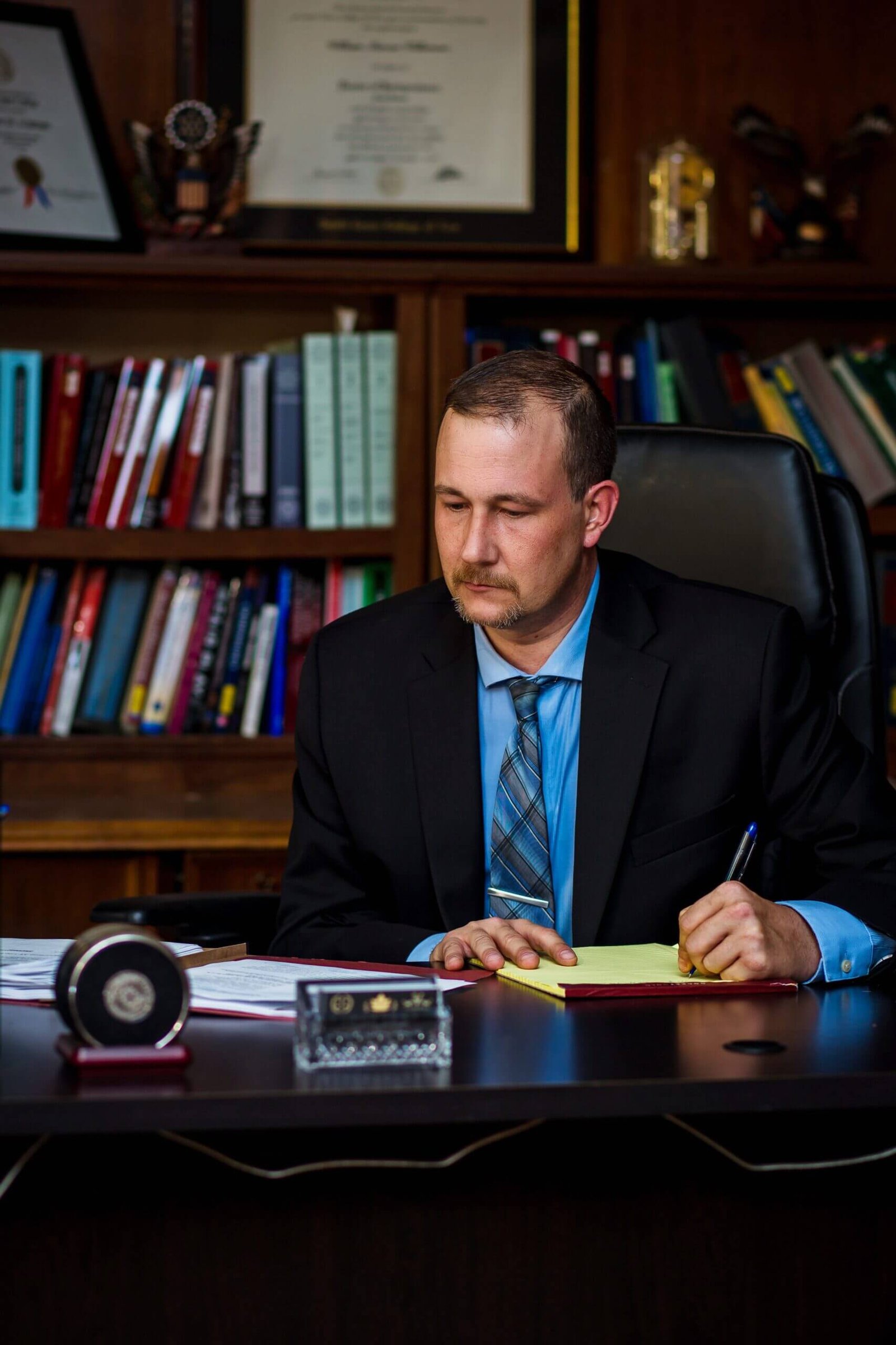 William Marcus Wilkerson, Attorney at Law