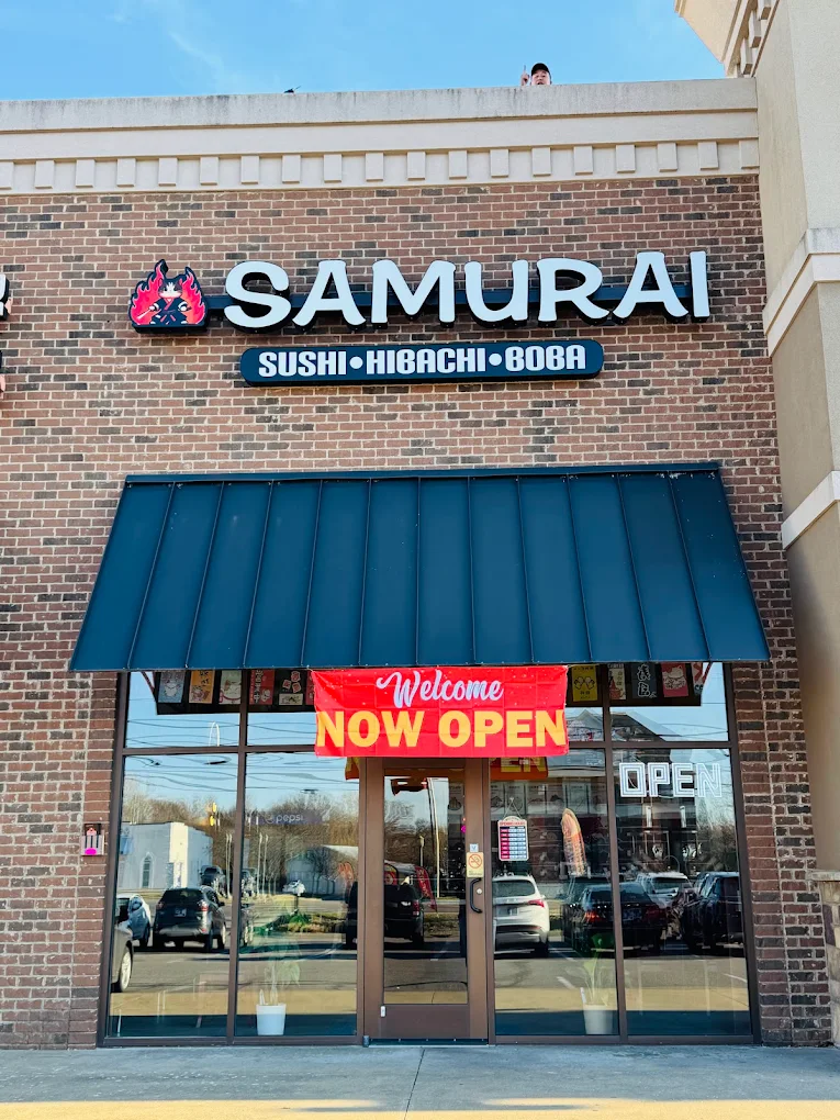 Samurai Sushi & Grill