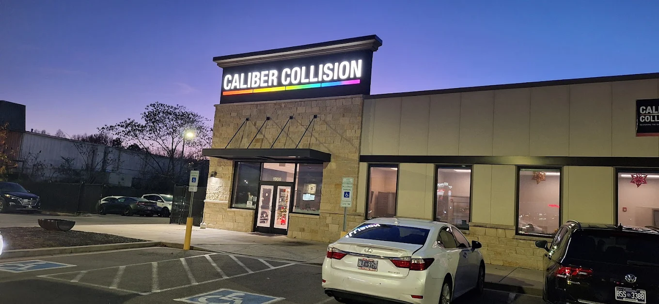 Caliber Collision