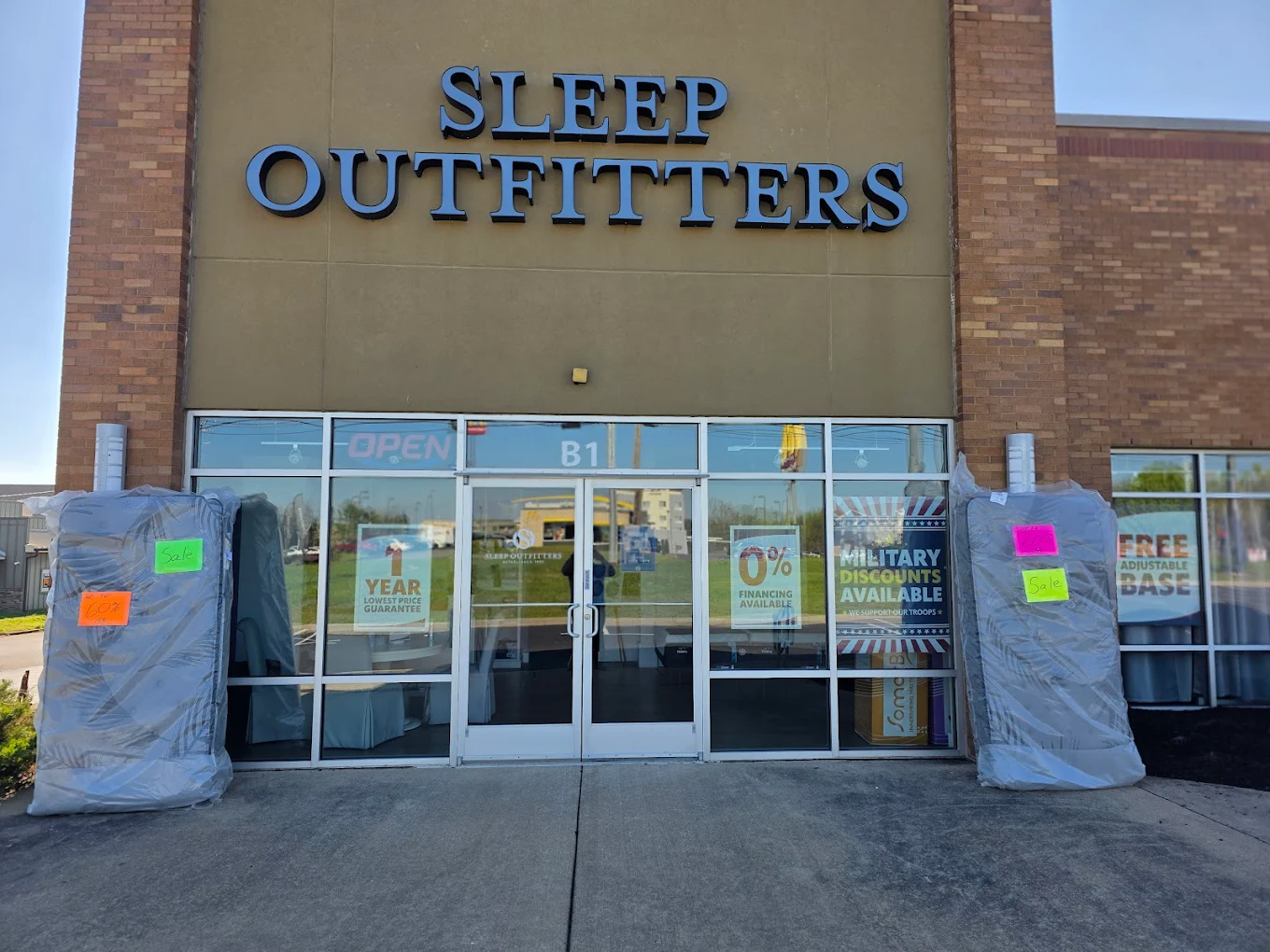 Sleep Outfitters