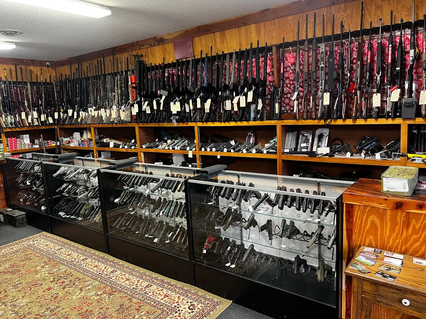 Cowboy Dans Trading Post, Gun & Pawn