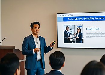 The SS Disability Law Firm