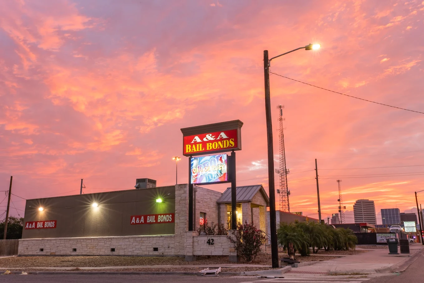 A&A Bail Bonds