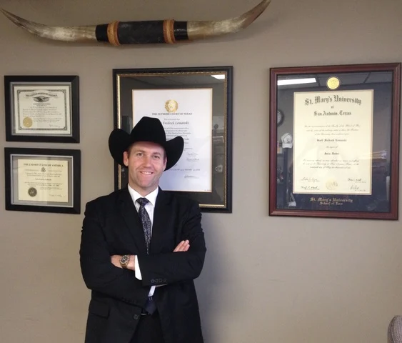 Cactus Law Office PLLC : Scott F. Cactus 