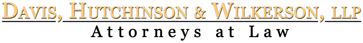 Davis Hutchinson & Wilkerson, L.L.P.
