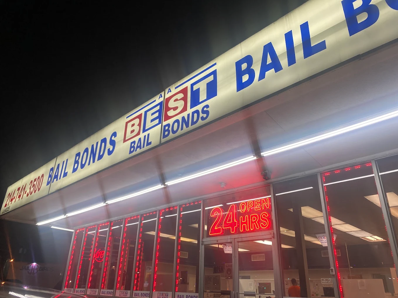 AA Best Bail Bonds 