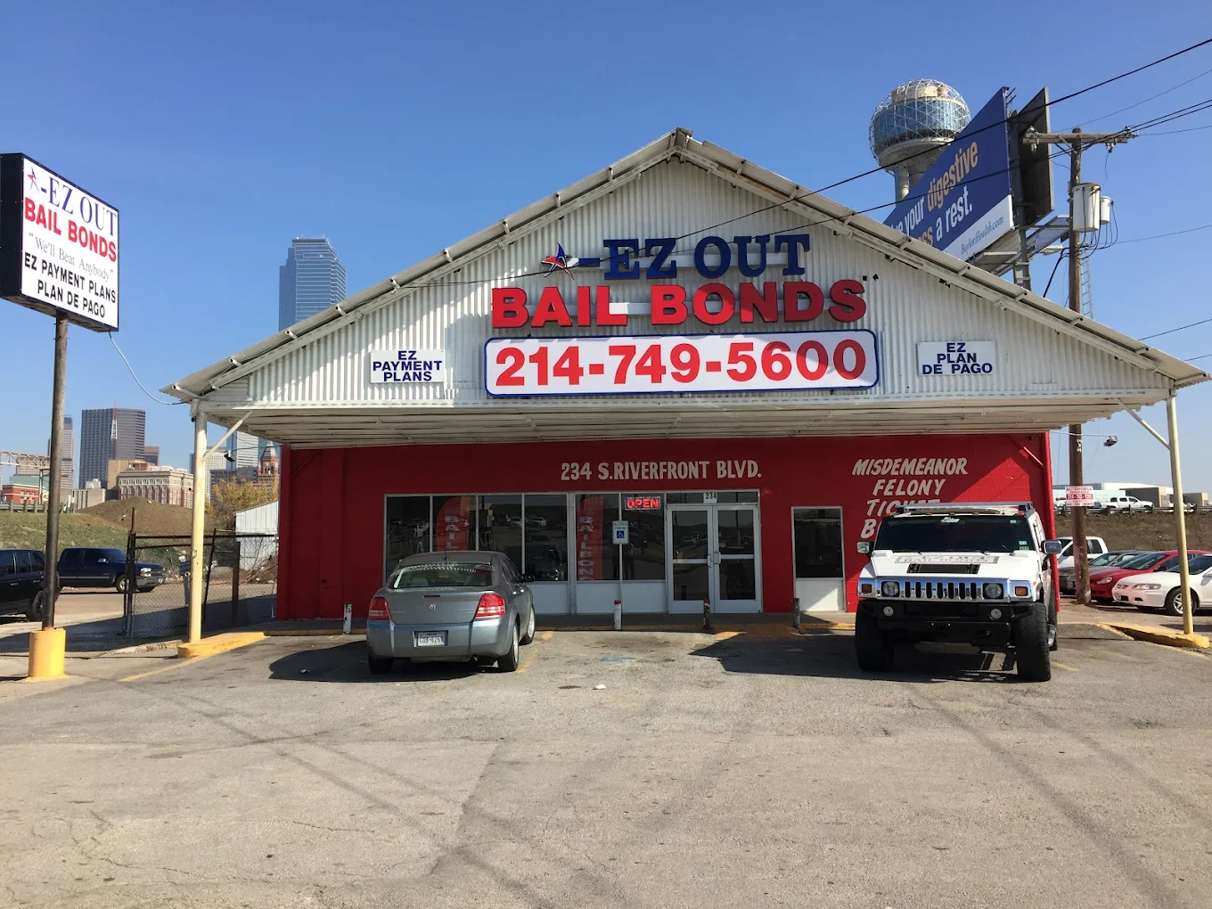 A-EZ Out Bail Bonds