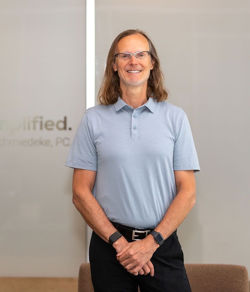 Law Office of Chris Schmiedeke, PC : Chris Schmiedeke