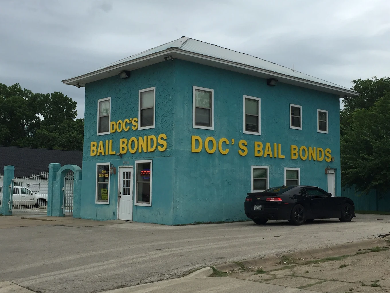 Doc's Bail Bonds