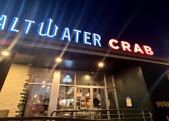 Saltwater Crab
