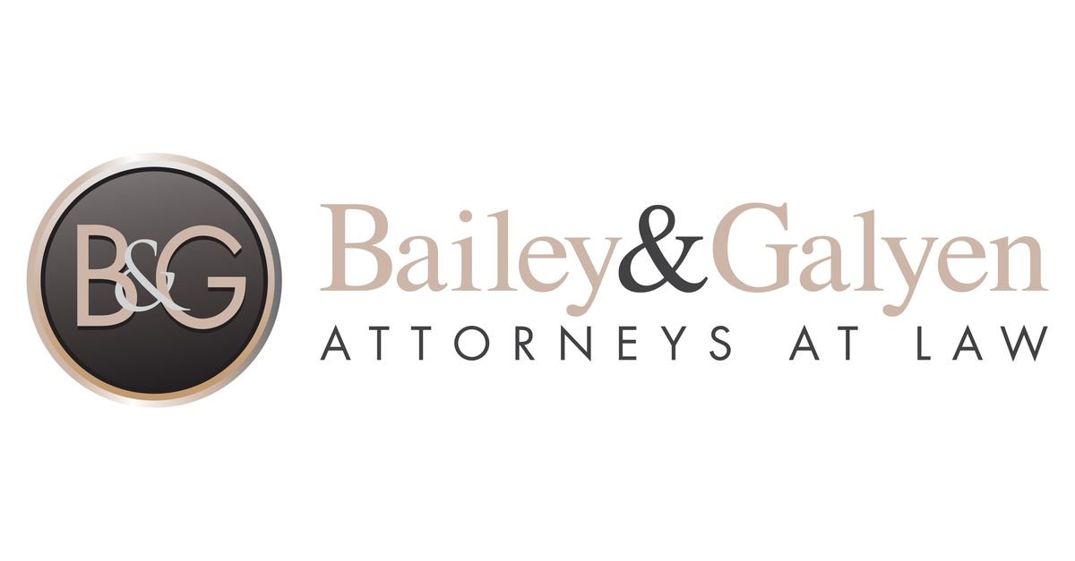 Bailey & Galyen Attorneys at Law