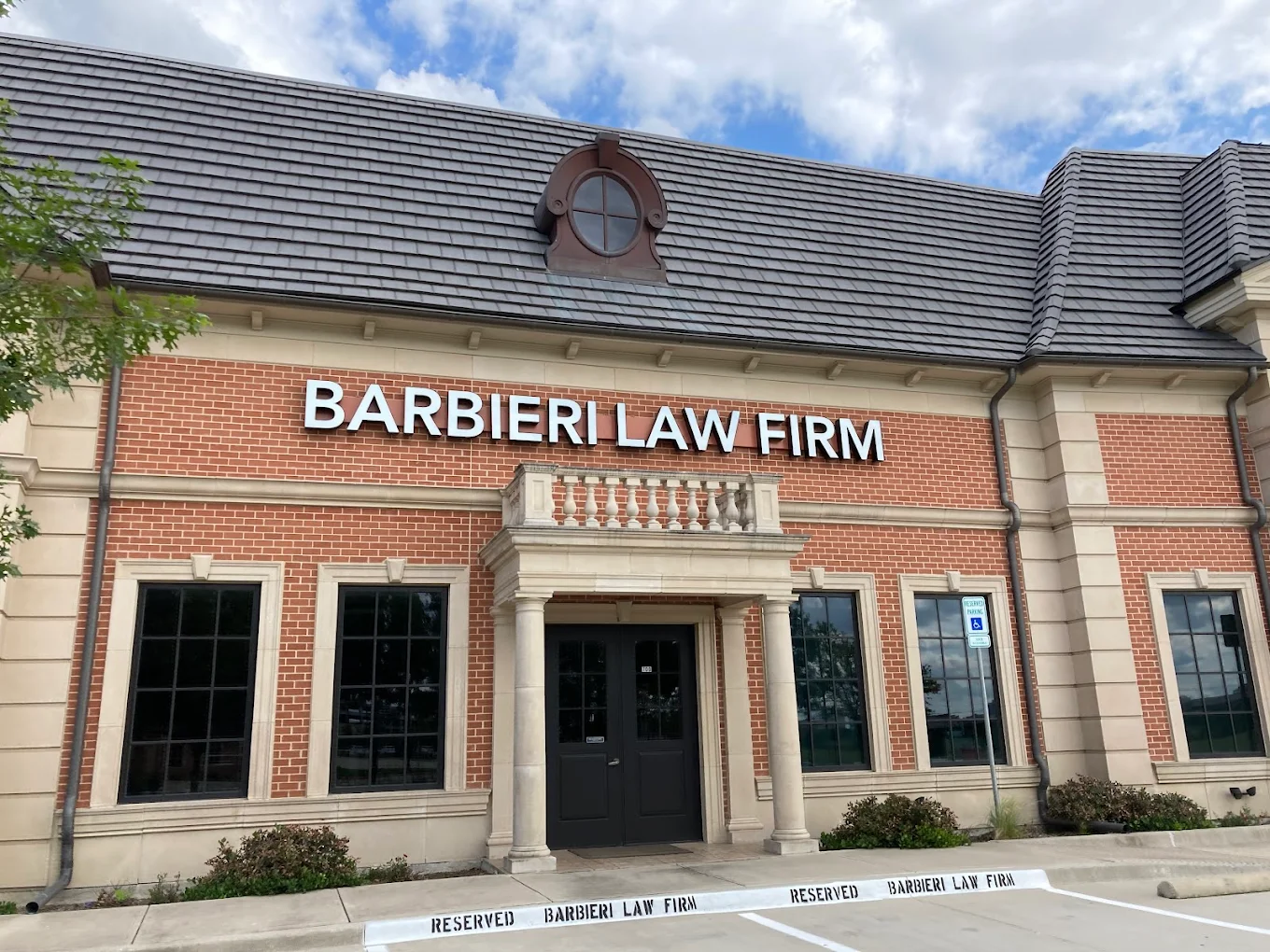 Barbieri Law Firm