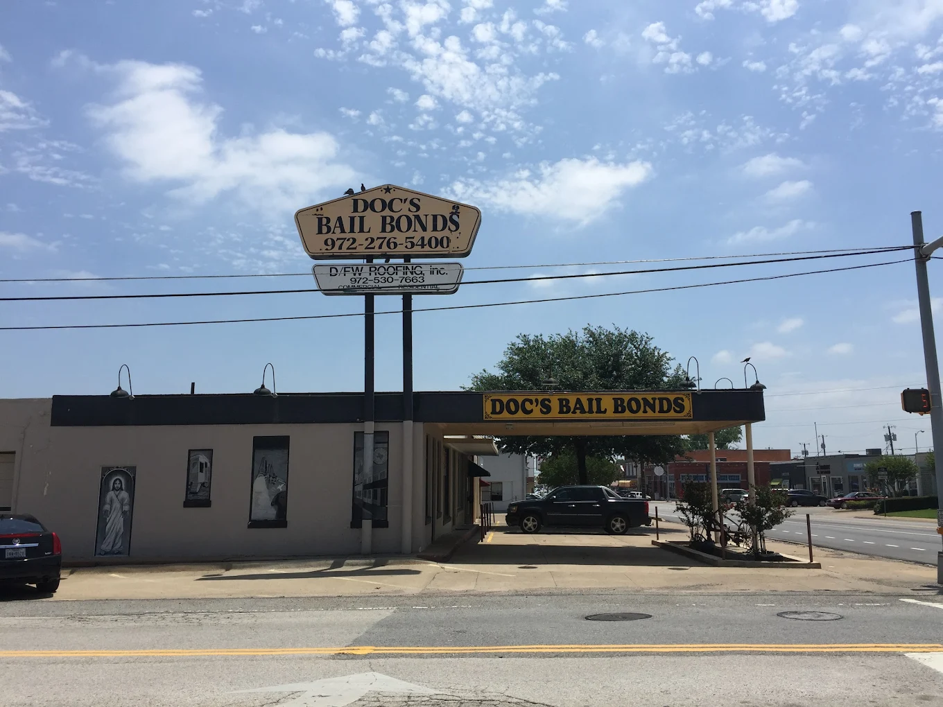Doc's Bail Bonds