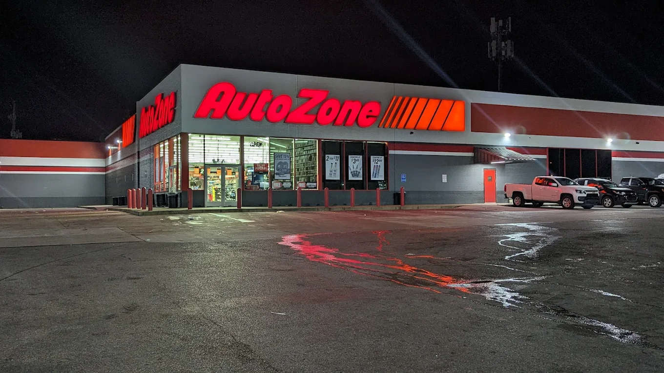 AutoZone Auto Parts