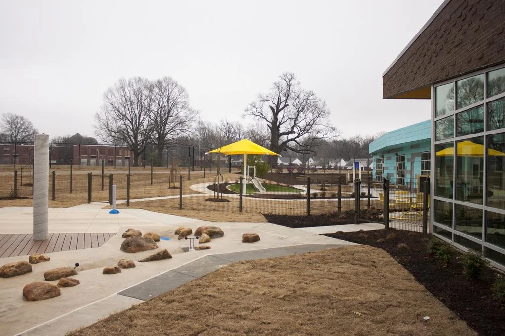 Porter-Leath Early Childhood Academy