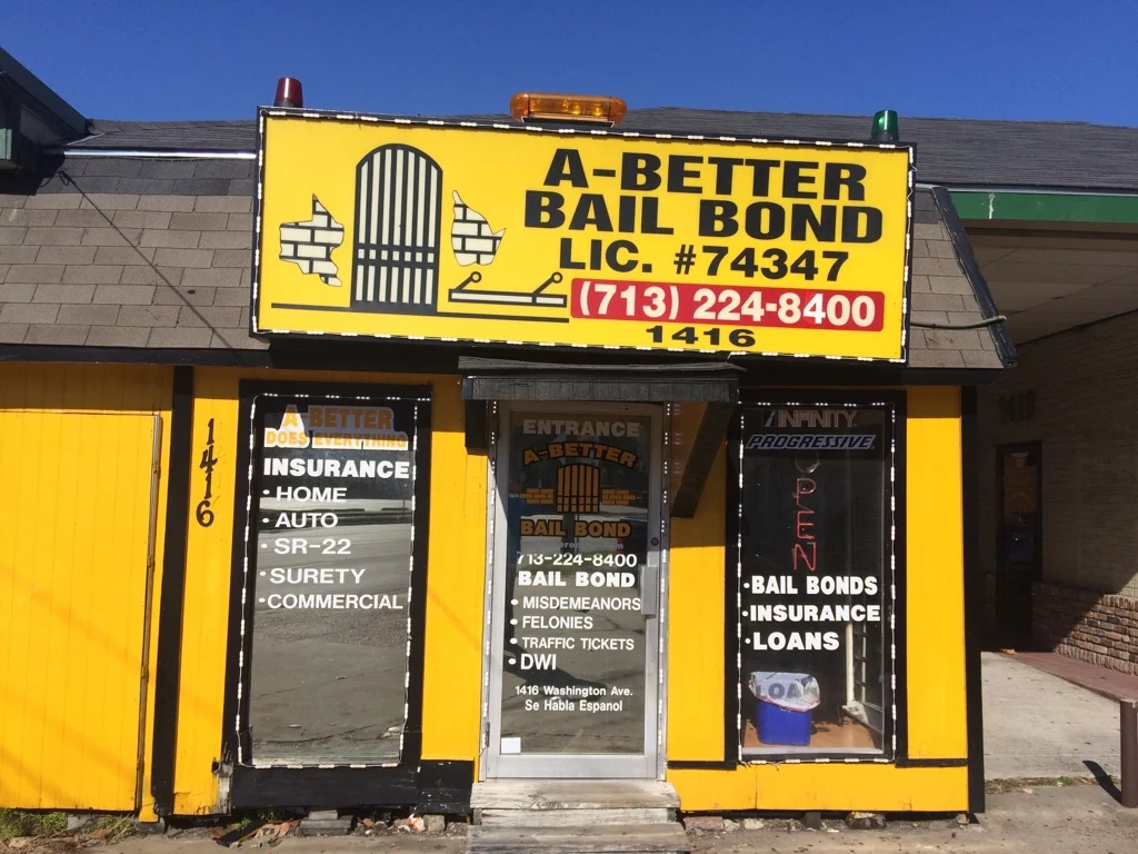 A Better Bail Bond