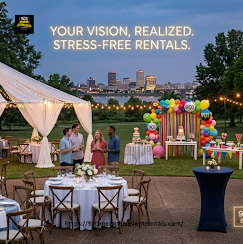 901 Memphis Event Rentals