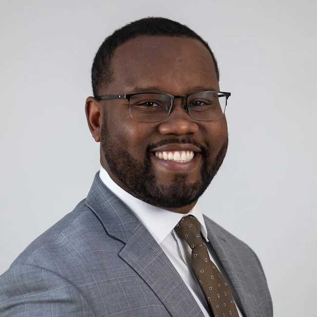 Rob Wiley, P.C. : Deontae D. Wherry
