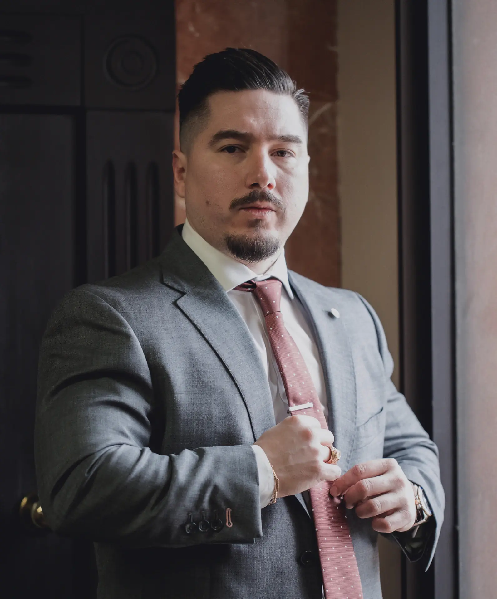 Guzman Law Firm : Javier Guzman
