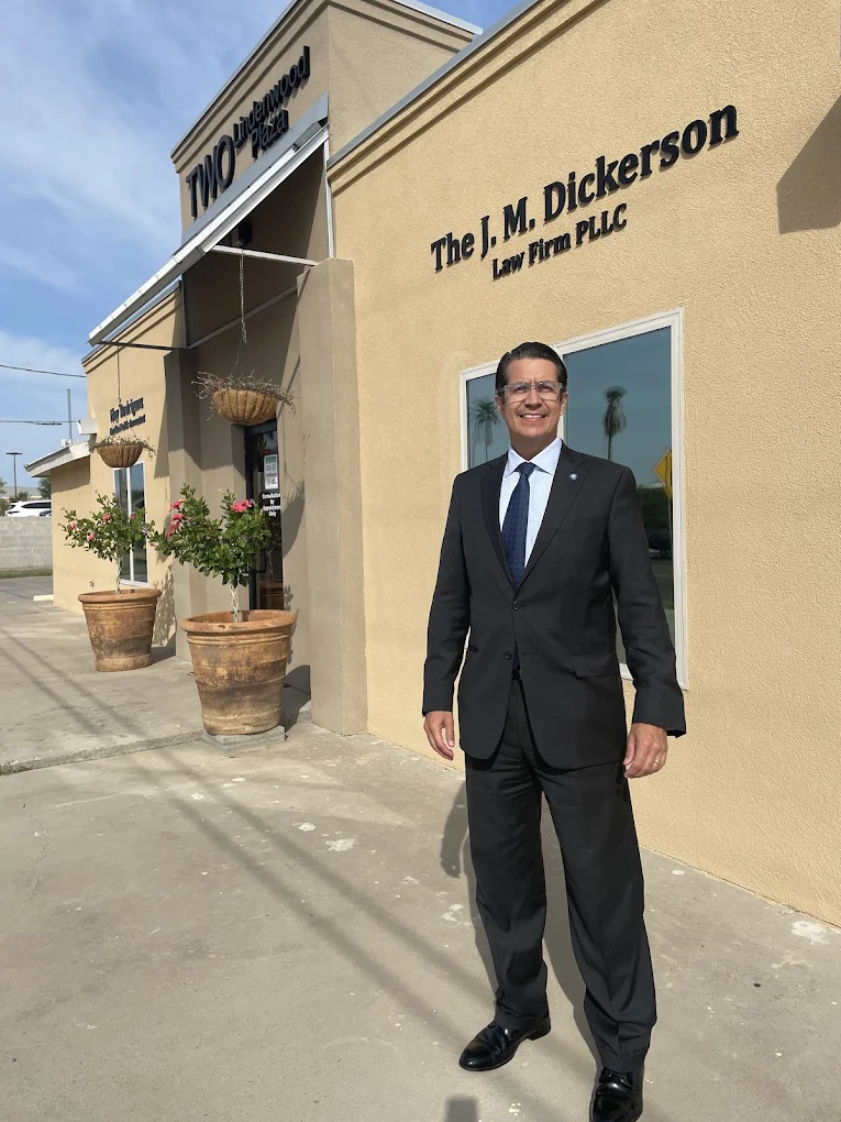 The JM Dickerson Law Firm PLLC : Joseph Michael Dickerson