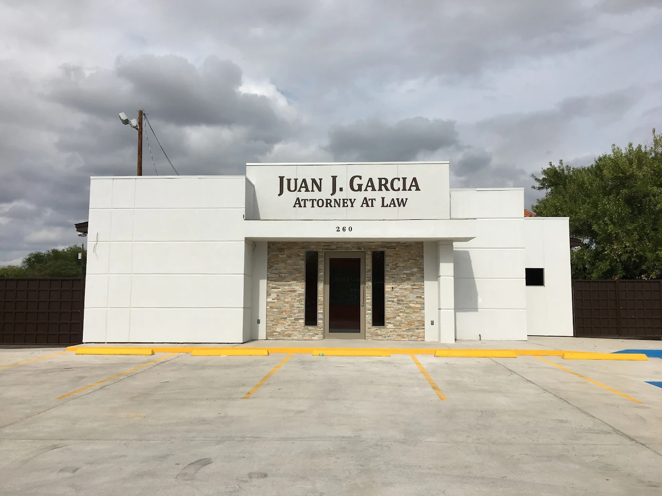 Law Office of Juan J. Garcia Jr. PLLC.