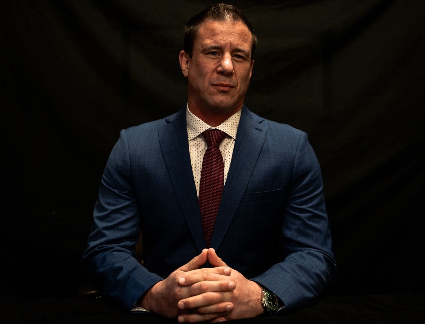 The Fighter Attorney : Michael Paul Lemond