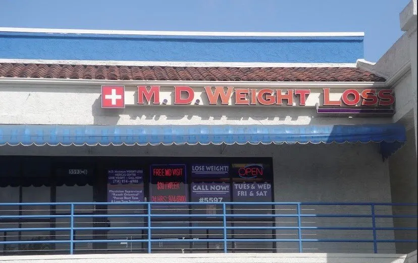 MD Maximum Weight Loss Medical Center