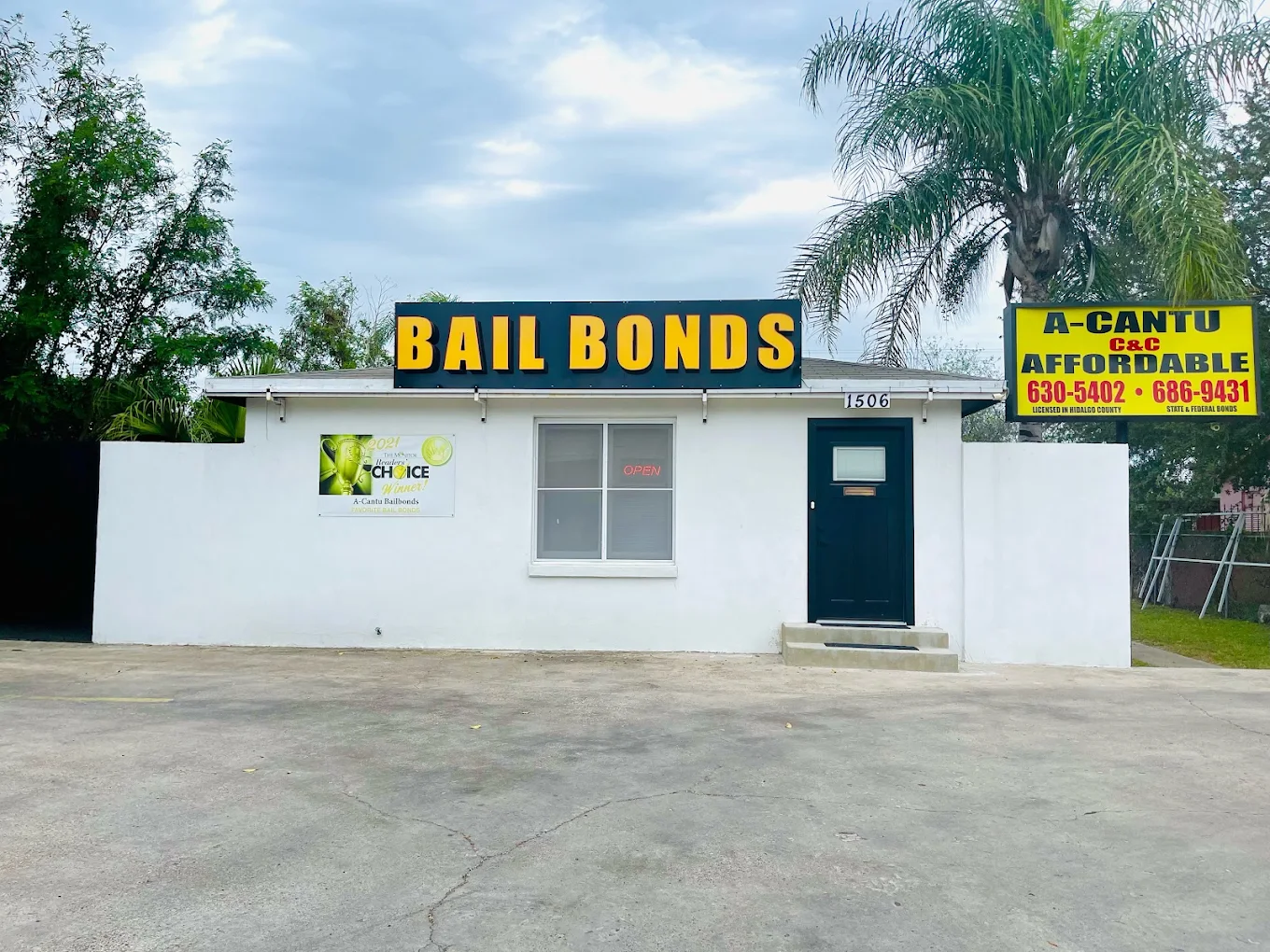 A-Cantu Bailbonds