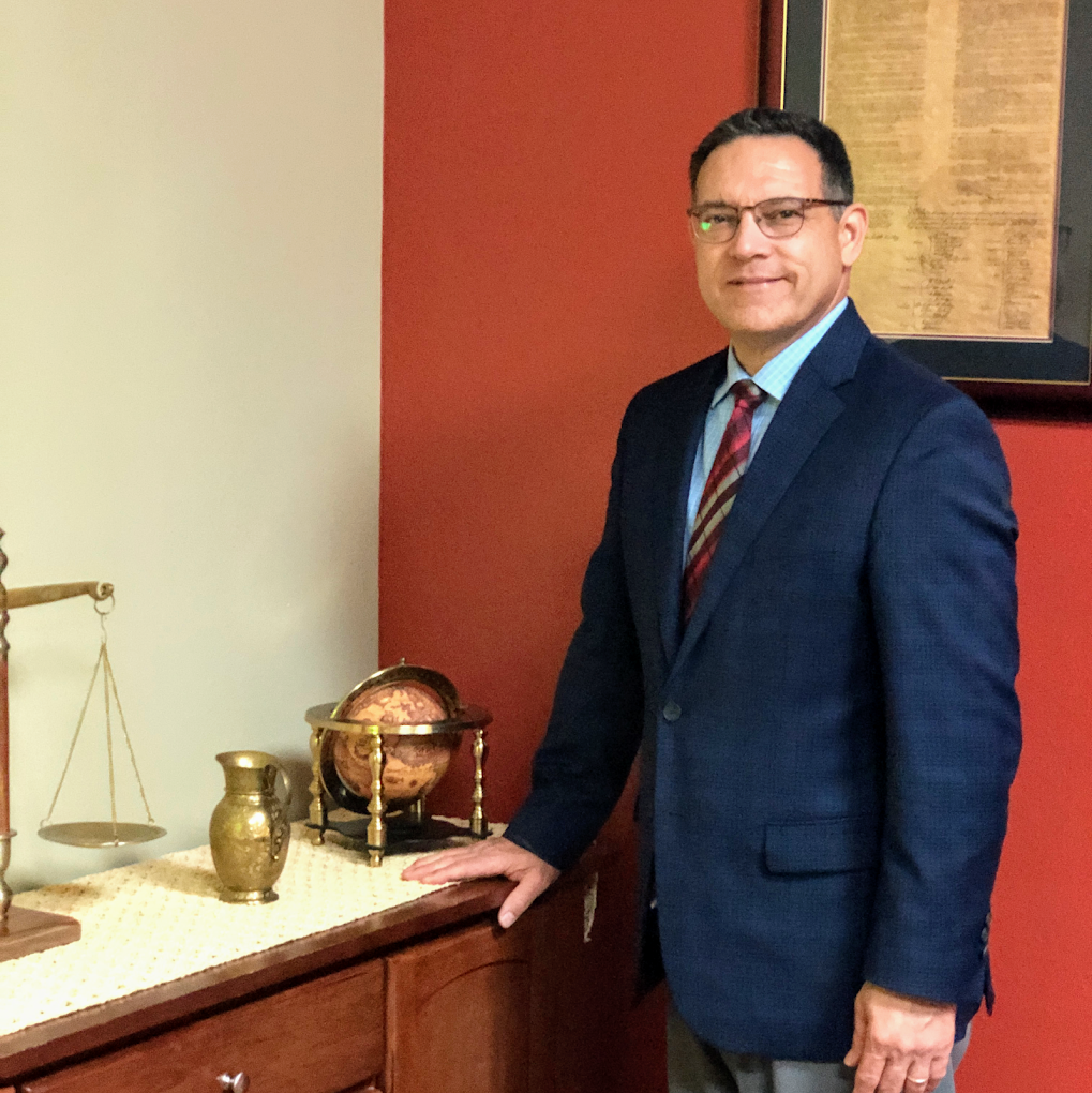 Espinosa Law Firm, PLLC : Pete Espinosa 