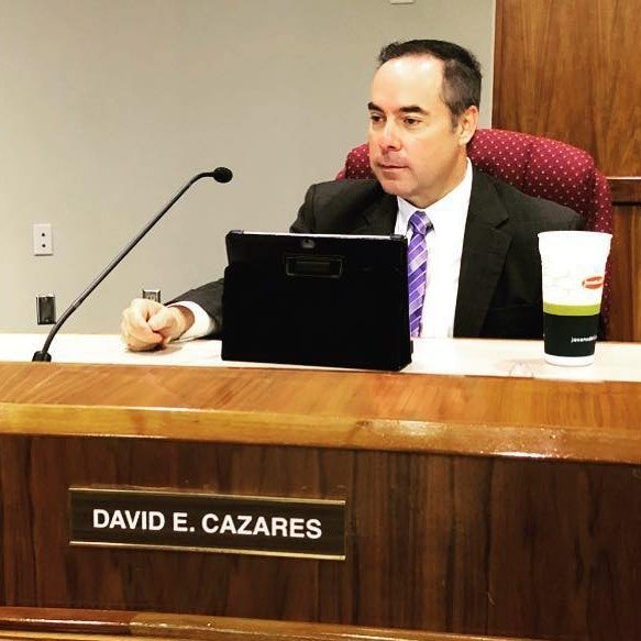 David Cazares Law, P.C : David E. Cazares