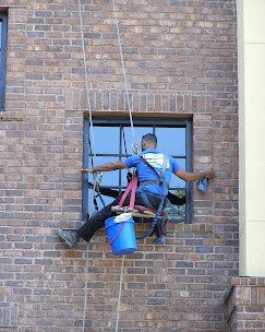 Ambassador Window Cleaning & Maintenance