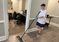 Sparkle and Shine Cleaning Company