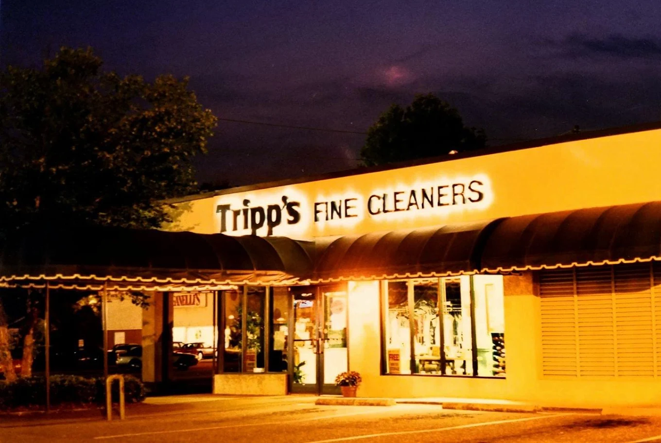 Tripp's Fine Cleaners