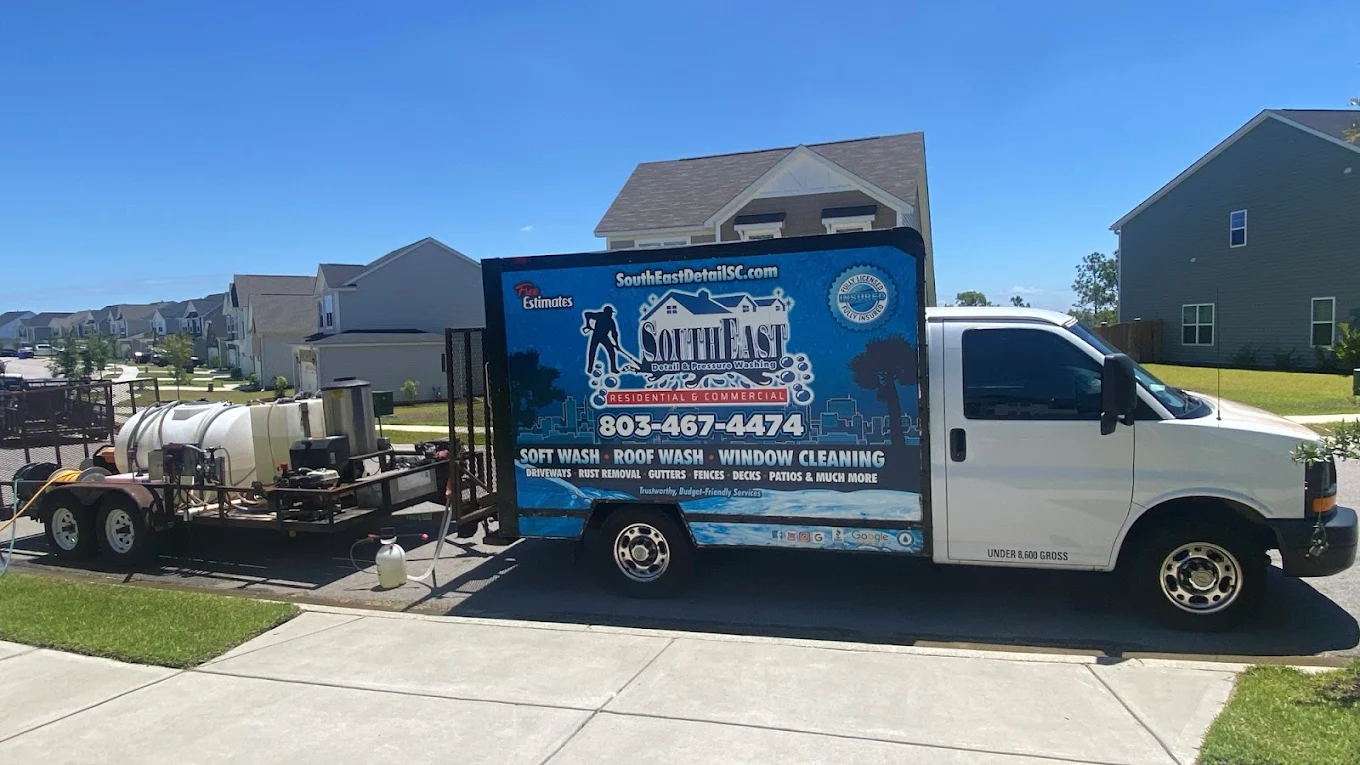 Southeast Detail & Pressure Washing, LLC