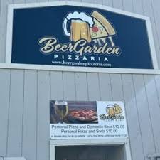 Beer Garden Pizzeria